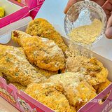 谁懂这一顿的含金量！太爽啦！飞鸡日记