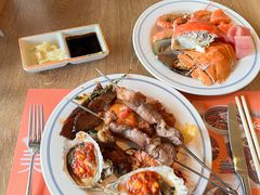 -咖啡苑自助餐厅·中国大饭店