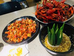 -一棠龙虾•王牌虾球(楚河汉街店)