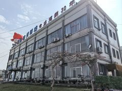 -卖鱼珍河鲜坊•一线江景园林餐厅