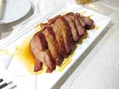 蜜汁梅頭叉燒-大荣华酒楼(元朗老店)