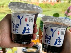 -丫丫蟹庄·苏式园林农家乐·阳澄湖大闸蟹(阳澄湖莲花岛店)