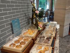 -浙江西子宾馆·瑶园咖啡厅