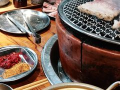 -原始泥炉烤肉(总店)