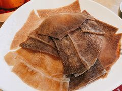 精美口口脆毛肚-小南房鲜美蛙火锅(北苑店)