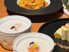 -汝是素•文创素食馆(金月湾店)