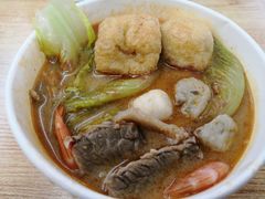 -老闽味沙茶面·姜母鸭(传承35年曾厝垵店)