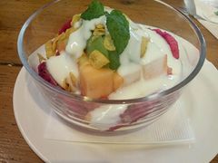 水果沙拉-雕刻时光咖啡馆(北航店)