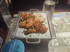 -绿茶餐厅(光谷世界城步行街店)
