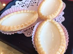 水牛奶蛋挞-潮喜竹溪荔湖酒家(荔枝湾店)