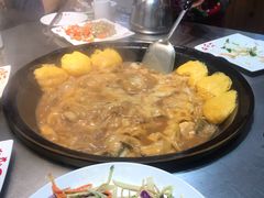 -屯老二农家铁锅炖·行业领军者(梅江店)