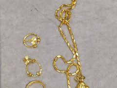 -久久金管家·黄金首饰回收(北京公益西桥华联店)