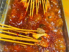 鸳鸯锅底-闵四遵义羊肉粉(朝外大街店)