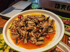 -功夫怪兽·烧烤(西工小街店)