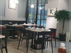 大堂-简小姐·上海餐厅(长城大厦店)