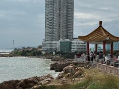 -青岛第二海水浴场