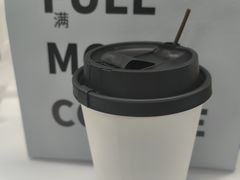 -FULL MOON满月咖啡