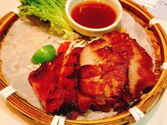 泰式炭烧猪颈肉-今之味南亚厨房·探店指南(领展购物广场店)