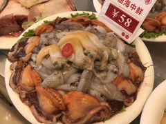 -添福来墨鱼饺子 · 海鲜东北菜(泡崖店)