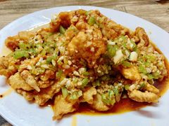 红油里脊-王鹏家常菜馆