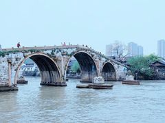 -运河游船(武林门码头)