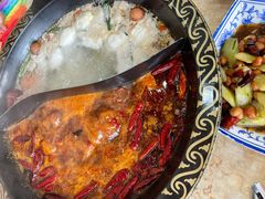双味鸳鸯锅-晓林火锅(安定门店)