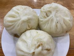 -胡成记口蘑龙眼包子(盐道街店)