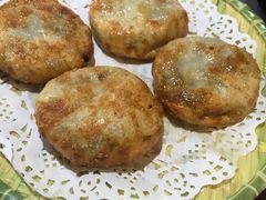 梅菜猪肉饼（个）-光头饭店(新安路店)