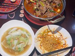 -拾捌川·自贡爆炒(新街口店)