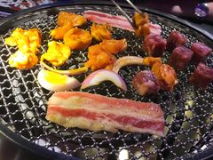 -十三姨正合丰烤肉(营迹路店)