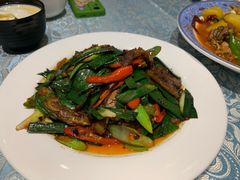 -巴扎美食·新疆菜·西域歌舞表演餐厅(新疆大厦店)