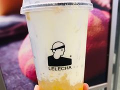 -LELECHA乐乐茶(美罗城店)