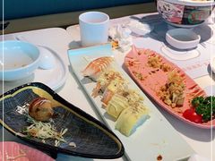 -花漫里日式餐厅(南安中骏店)