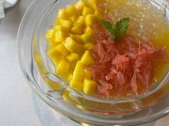 杨枝甘露-冰火楼(梦泽园店)