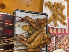 -探唐烧烤(棠东店)