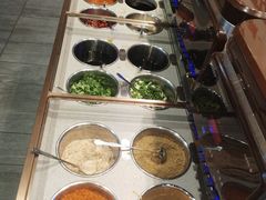 -非烤勿扰韩料自助烤肉(松山湖万科店)