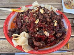 -柴窝堡22号辣子鸡·传承新疆菜