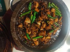 -绿茶餐厅(西单老佛爷店)