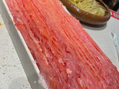 鸭肠-骉骉老火锅(铁像寺路店)