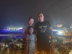 -北戴河碧螺塔海上酒吧公园