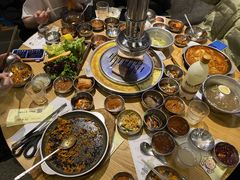 -姜虎东白丁烤肉(虹桥天地店)