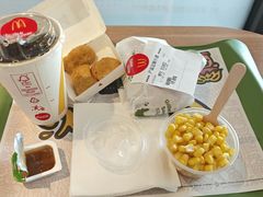 -麦当劳(安定门外大街店)