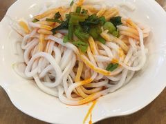 -秦香陕西食府(华贸天地店)
