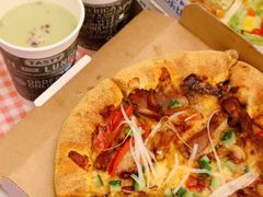 -达美乐比萨(南京西路店)