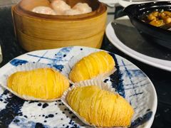 榴莲酥-頂好酒家·经典粤菜(海信广场店)