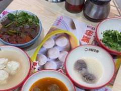 -小杨生煎(深圳岗厦北店)