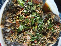 哈尼梯田鱼-香满楼(临安路店)