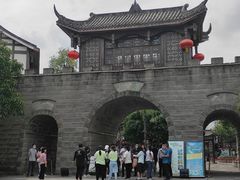 -南关石牌坊古镇