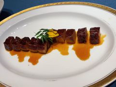 蜜香脆皮叉烧-宴周康·精致江浙菜(周浦店)