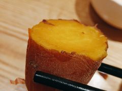 红薯-素满香·素食自助餐(西安·民乐园店)